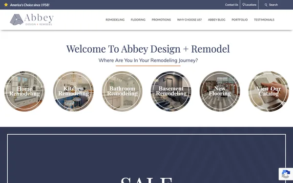 Homepage