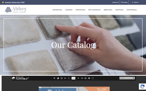 Our Catalog