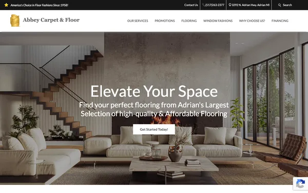 Homepage