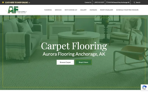 Carpet Flooring & Installation