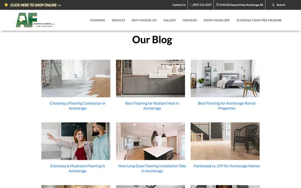 Flooring Blog
