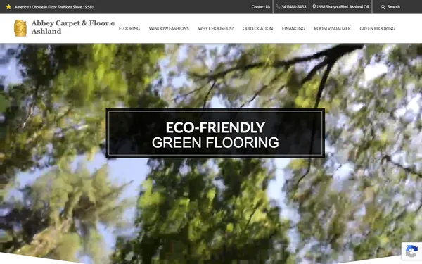 Eco-Friendly Green Flooring