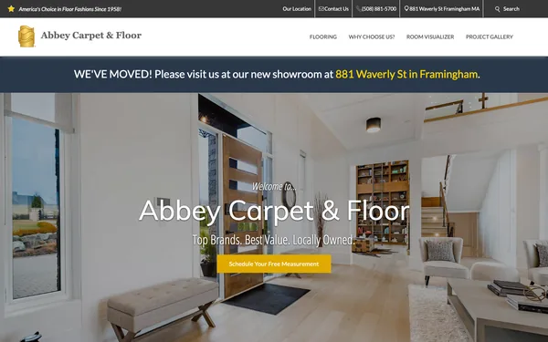 Homepage