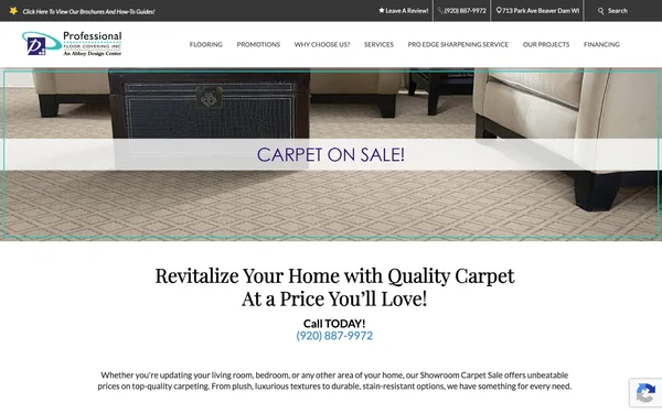 Carpet On Sale