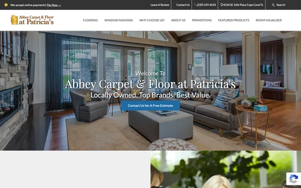 Homepage