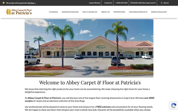 Floor Covering and Design Center | Flooring On Sale