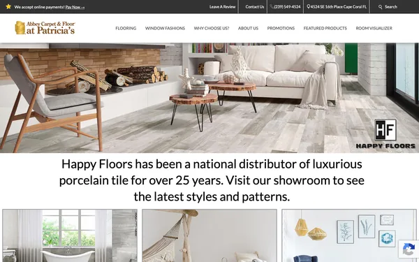 Happy Floors