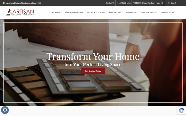 Personalized Interior Design Services