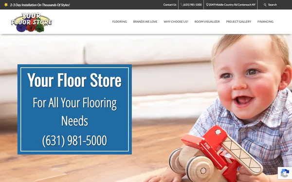 Homepage
