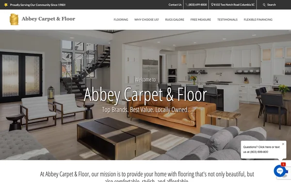 Homepage