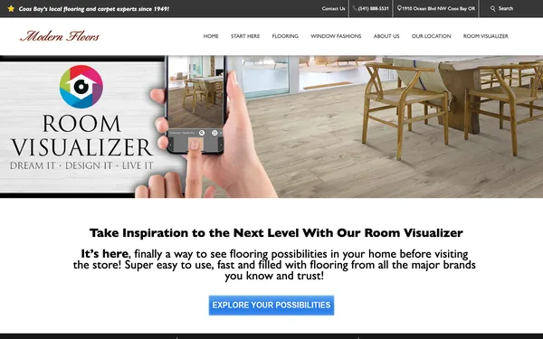 Room Visualizer