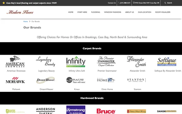 Our Brands