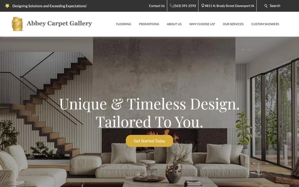 Homepage