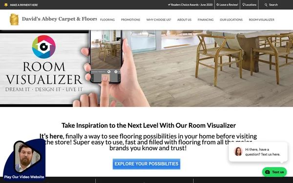 Room Visualizer