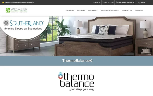 Top Quality Southerland Mattress Store