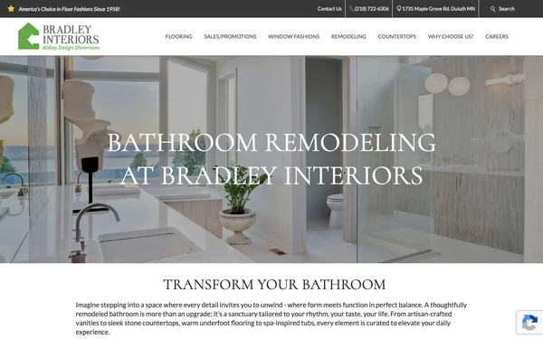 Bathroom Remodel