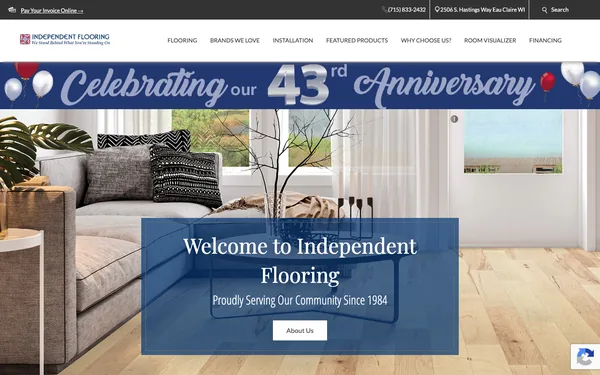 Homepage