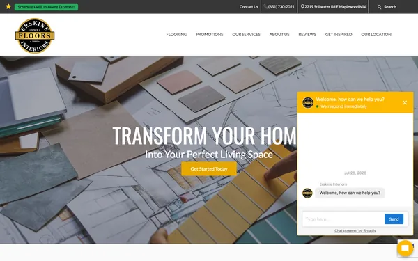 Personalized Interior Design Services