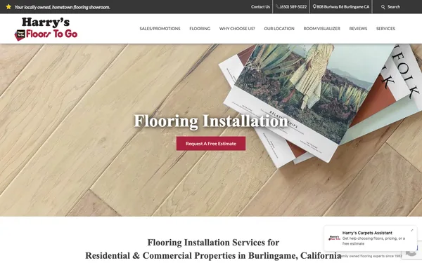 Flooring Installation | Residential & Commercial