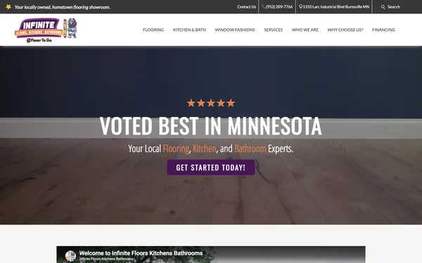 Homepage