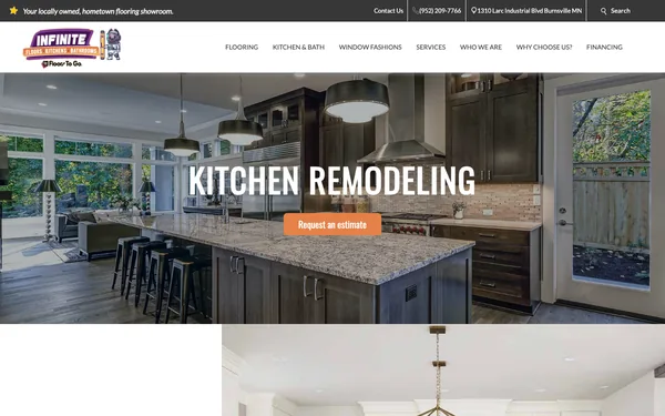 Kitchen Remodeling