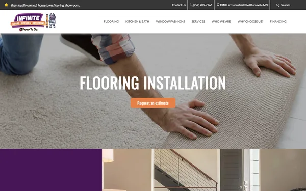 Flooring Installation