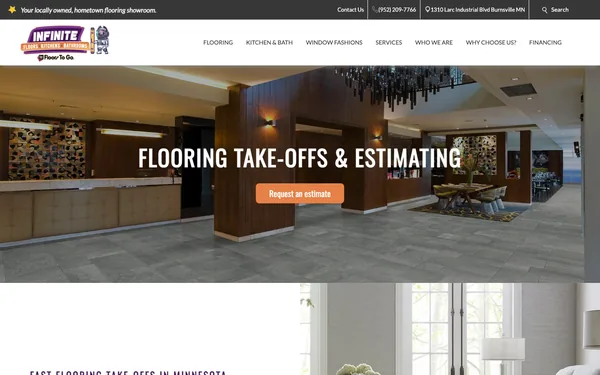 Flooring Take-Offs & Estimating
