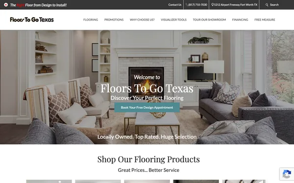Homepage