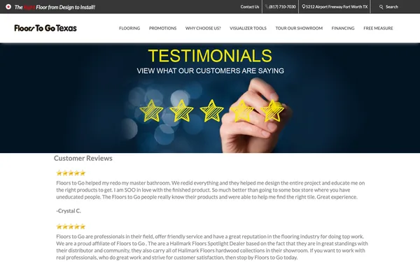 Customer Reviews
