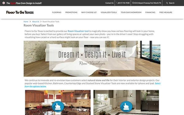 Room Visualizer Tools