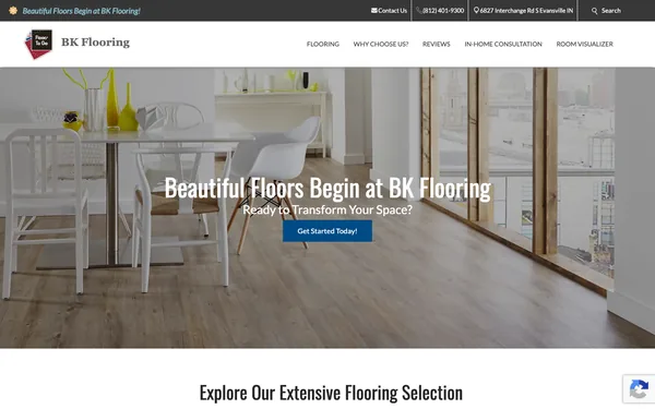 Homepage