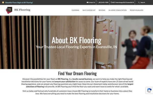 Flooring On Sale