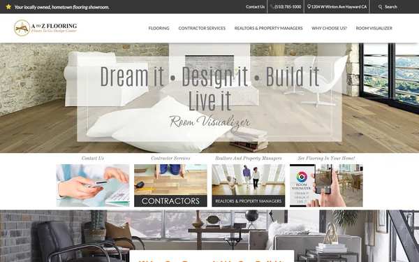 Homepage