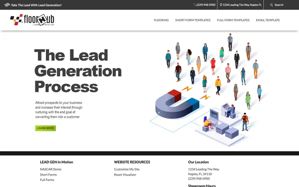 Homepage