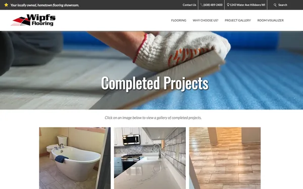 Project Gallery