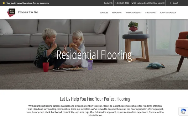 Residential Flooring