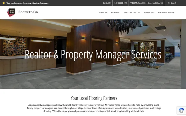 Realtor & Property Manager Services