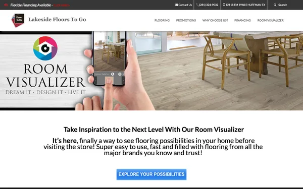 Room Visualizer