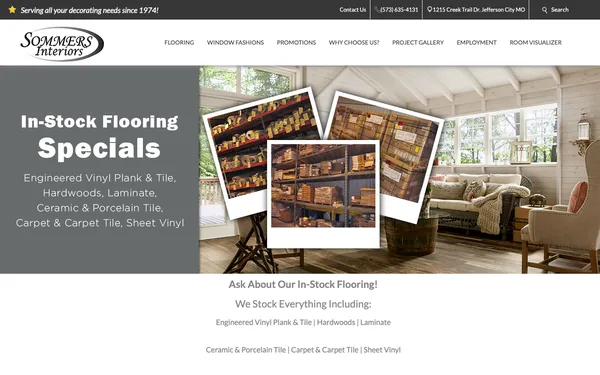 In-Stock Specials