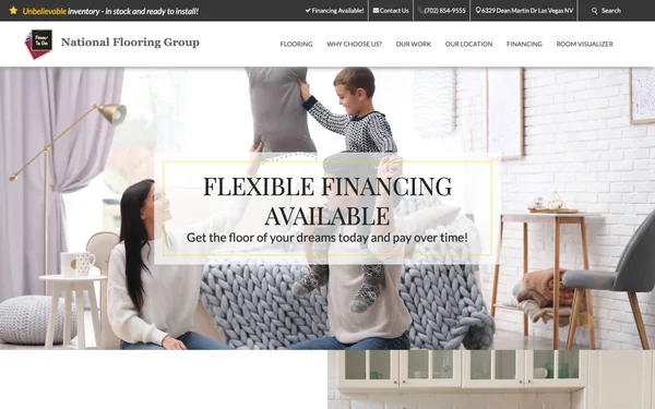 Flexible Financing