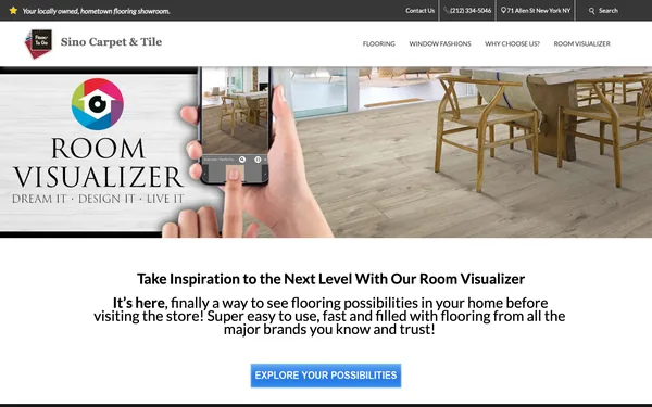 Room Visualizer
