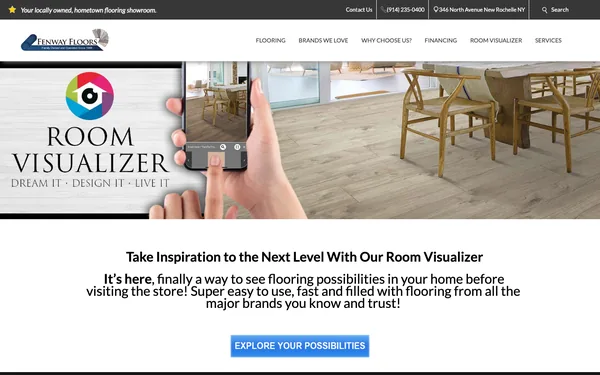 Room Visualizer