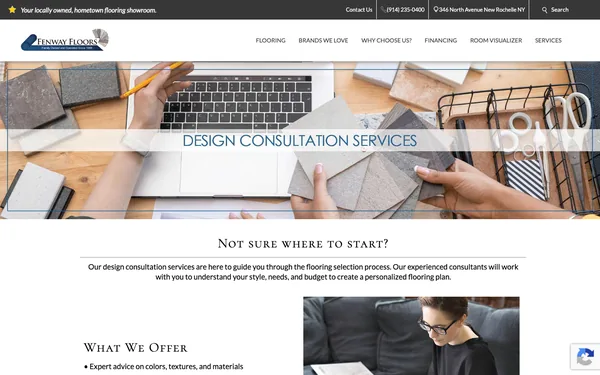 Design Consultation Services