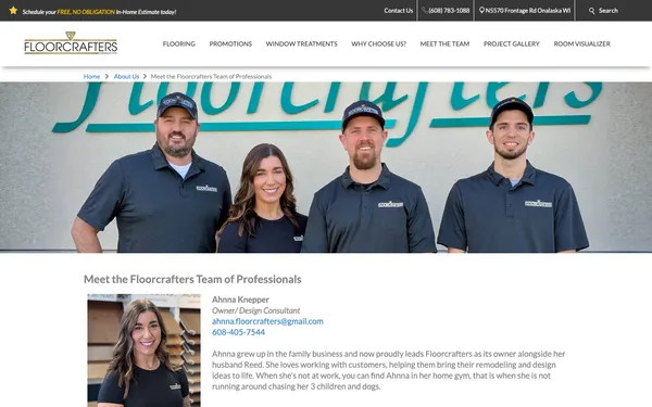 Our Staff | Who We Are