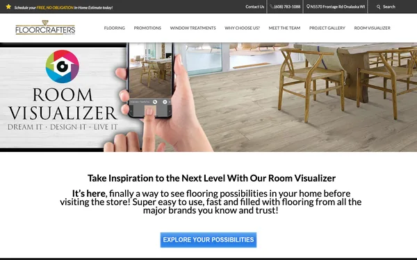 Room Visualizer