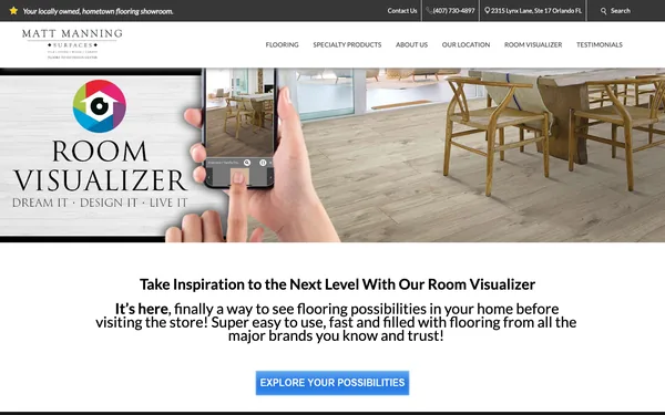 Room Visualizer