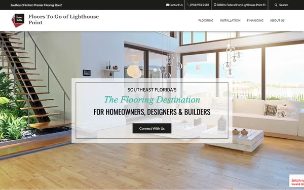 Homepage