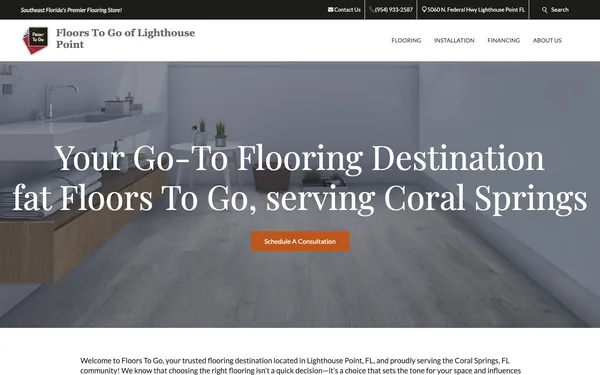 Best Price, Best Flooring Selection in Coral Springs, FL