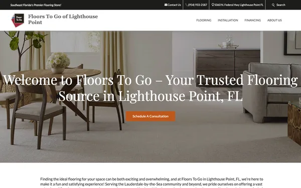 Best Price, Best Flooring Selection in Lauderdale-by-the-Sea, FL