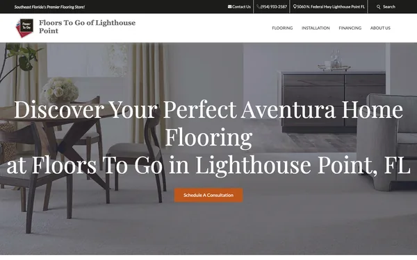 Best Flooring Store in Aventura, FL
